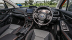 Subaru Crosstrek Interior photo