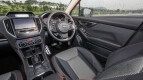 Subaru Crosstrek Interior photo