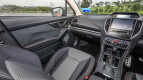 Subaru Crosstrek Interior photo