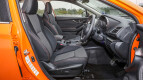 Subaru Crosstrek Interior photo