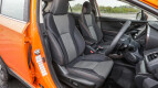 Subaru Crosstrek Interior photo