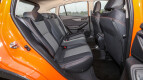 Subaru Crosstrek Interior photo