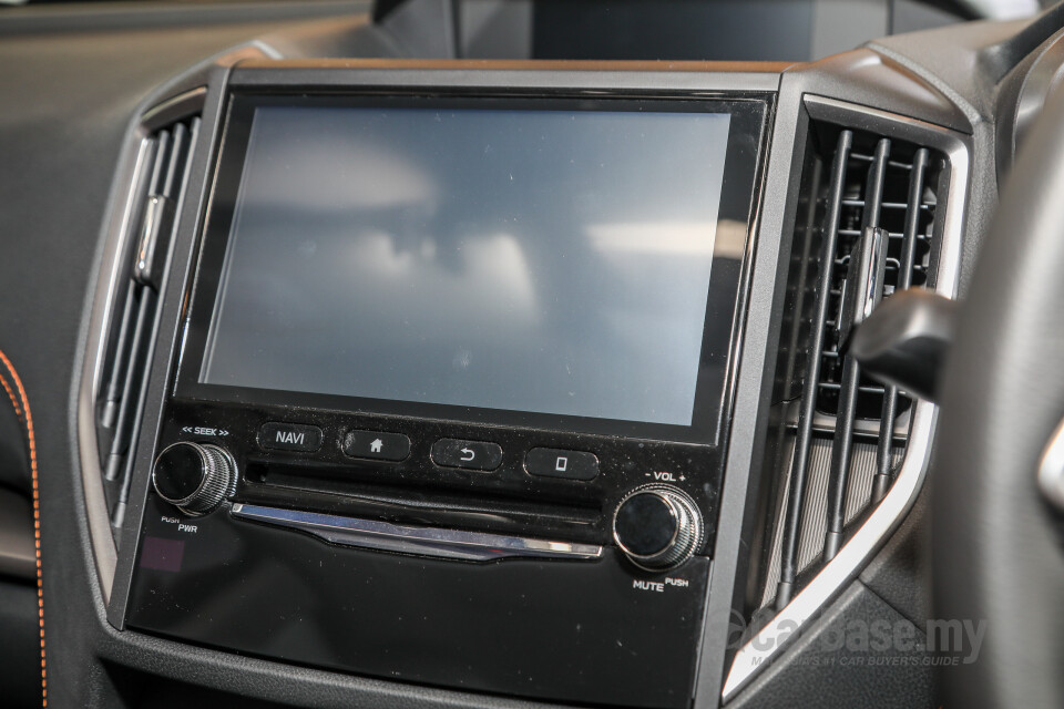 Ford Ranger T6 Facelift 2 (2018) Interior