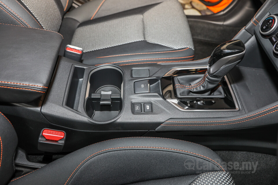 Kia Picanto JA (2018) Interior