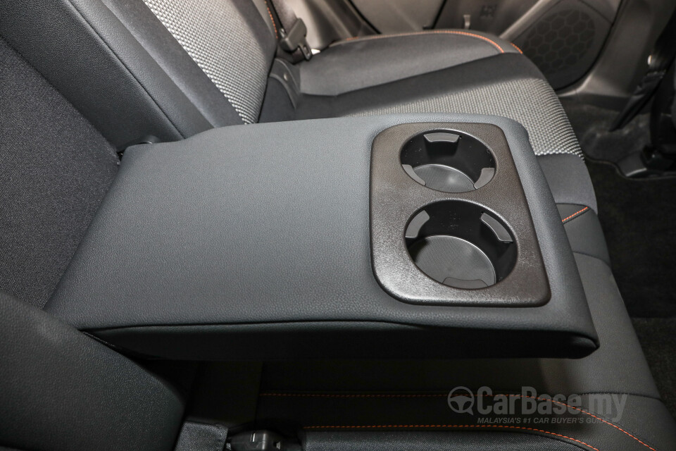 Subaru Crosstrek GT (2017) Interior