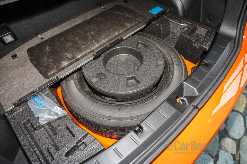 Subaru Crosstrek GT (2017) Interior