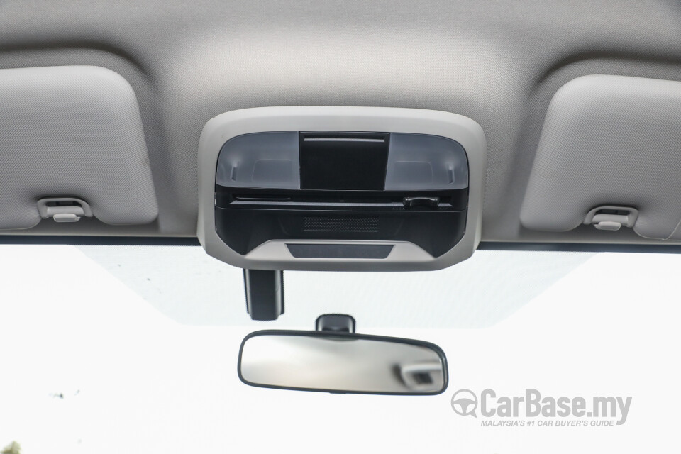 Subaru Crosstrek GT (2017) Interior