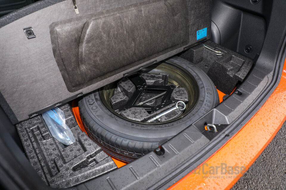 Subaru Crosstrek GT (2017) Interior