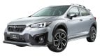 Subaru Crosstrek Exterior photo