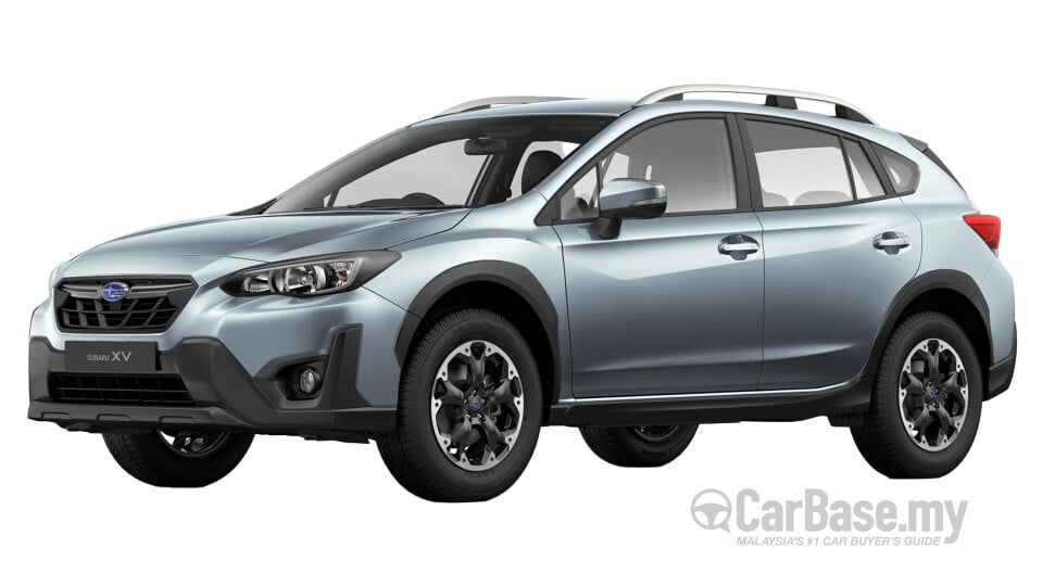 Subaru Crosstrek GT Facelift (2021) Exterior