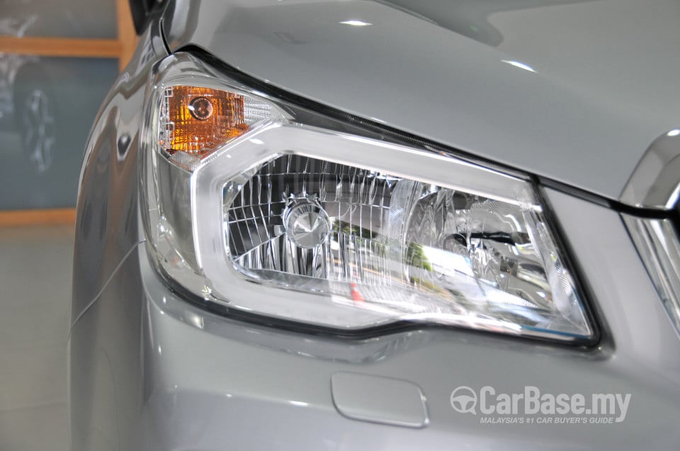 Subaru Forester SJ (2013) Exterior