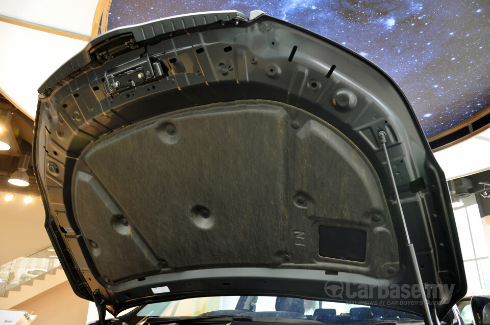 Proton Exora Mk1 RC (2019) Exterior