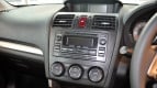 Subaru Forester Interior photo