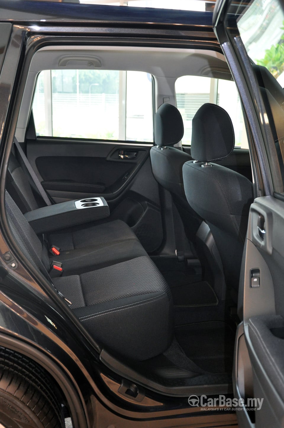 Subaru Forester SJ (2013) Interior