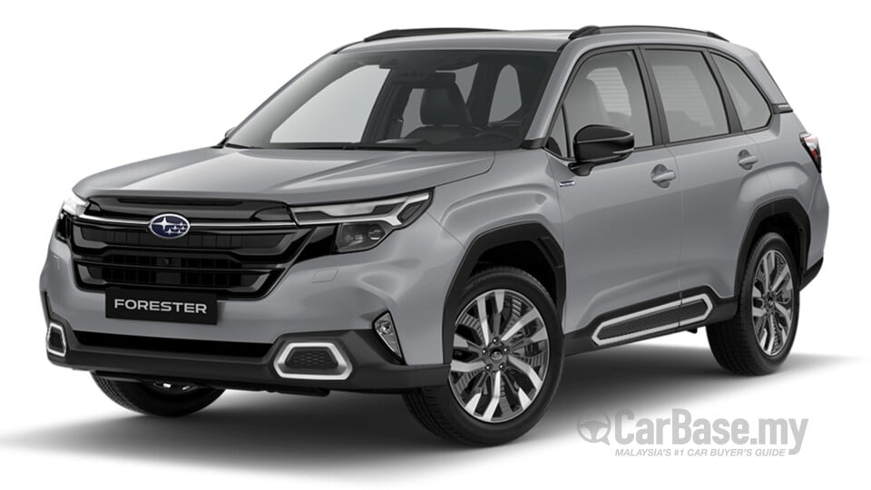 Subaru Forester SL (2025) Exterior
