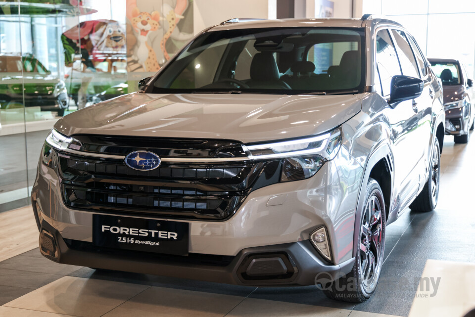 Subaru Forester SL (2025) Exterior