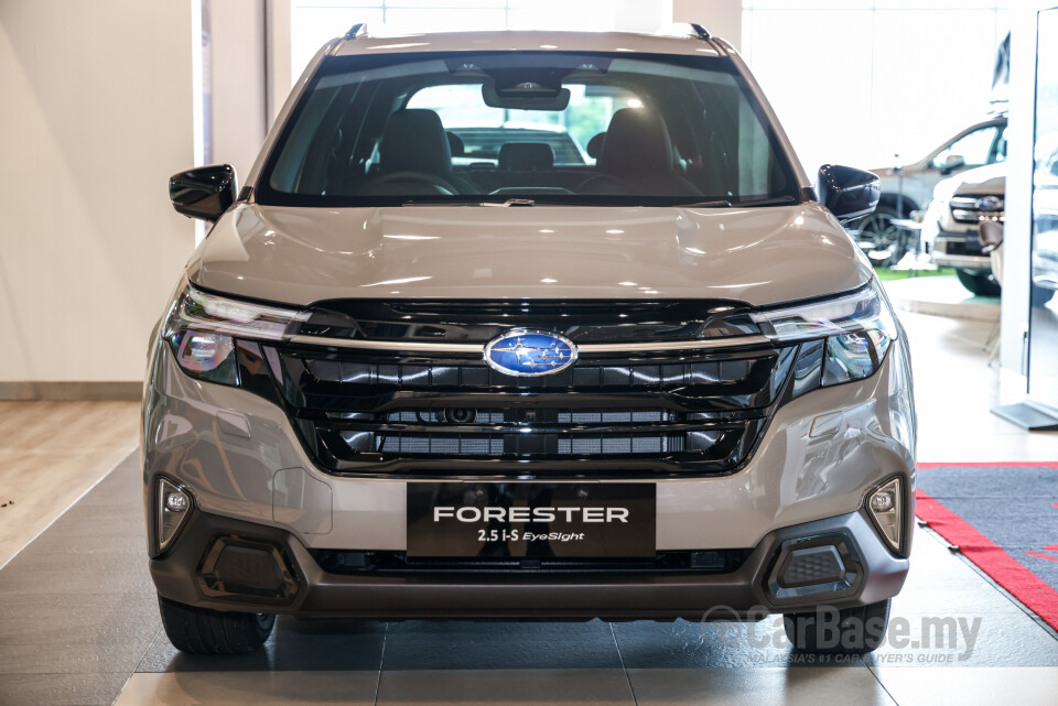 Subaru Forester SL (2025) Exterior