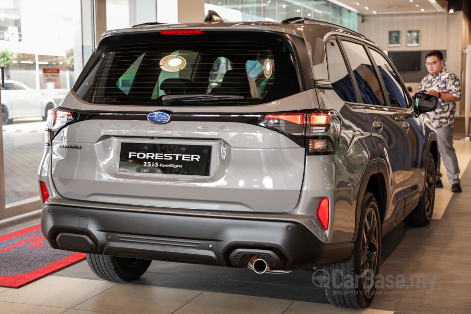 Subaru Forester SL (2025) Exterior