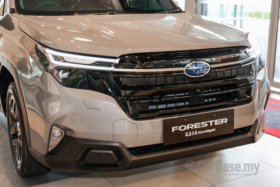 Subaru Forester SL (2025) Exterior