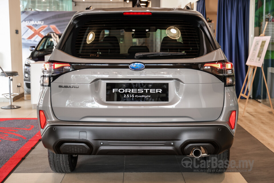Subaru Forester SL (2025) Exterior