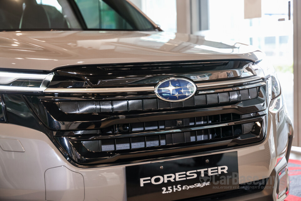 Subaru Forester SL (2025) Exterior