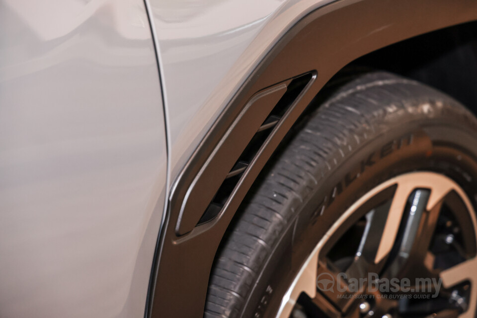Subaru Forester SL (2025) Exterior