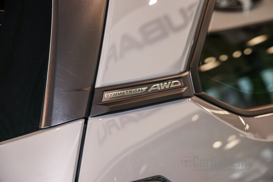 Subaru Forester SL (2025) Exterior