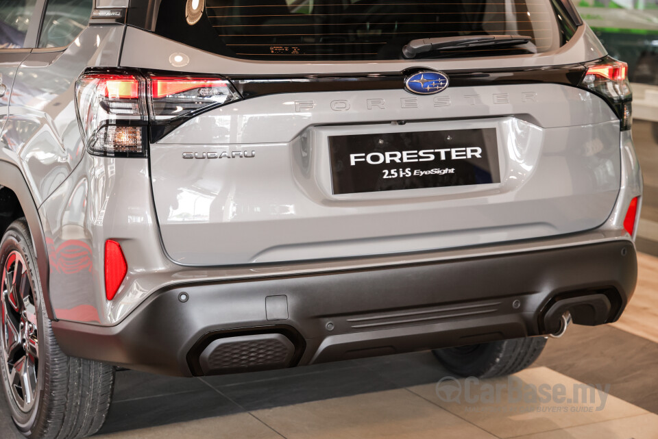Subaru Forester SL (2025) Exterior