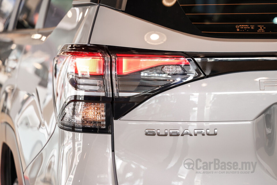Subaru Forester SL (2025) Exterior