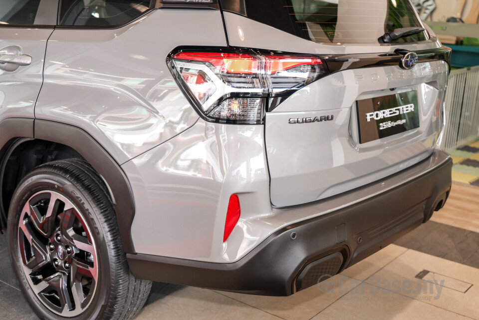 Subaru Forester SL (2025) Exterior