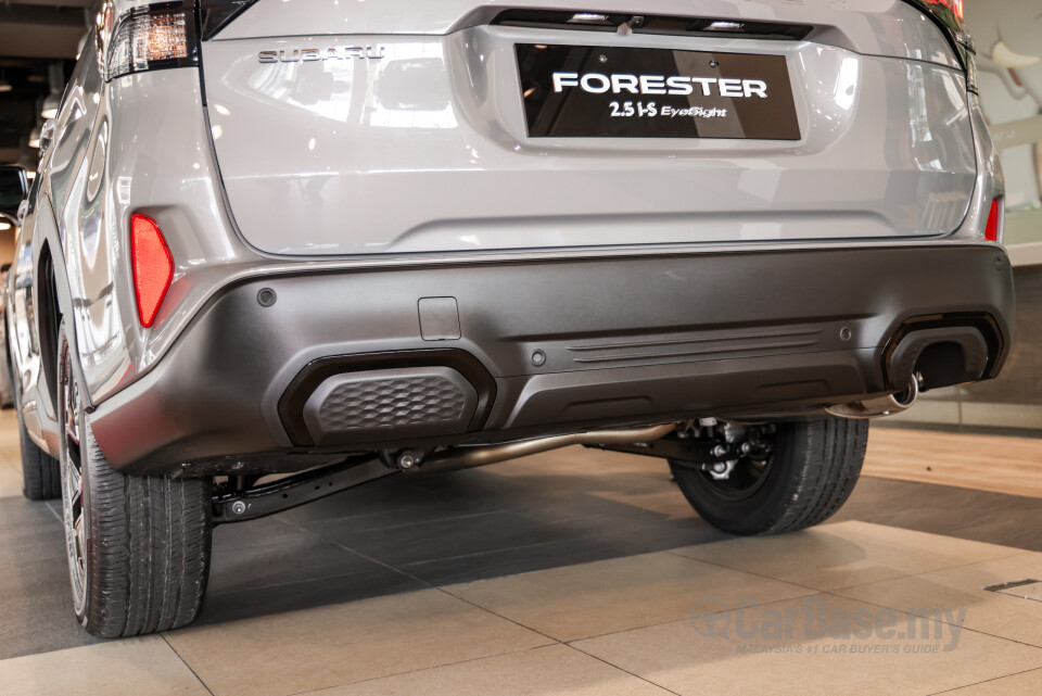 Subaru Forester SL (2025) Exterior
