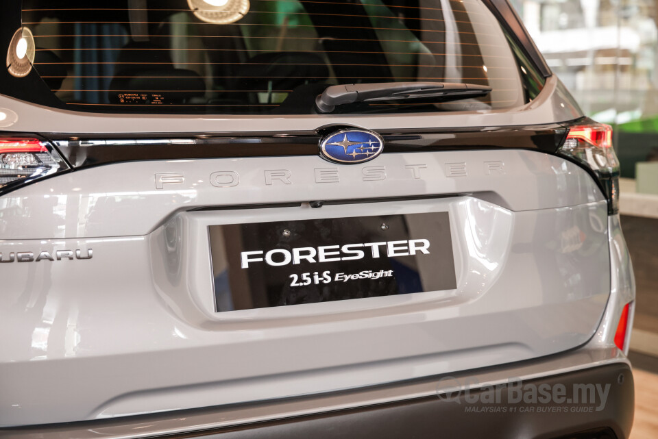 Subaru Forester SL (2025) Exterior