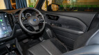 Subaru Forester Interior photo