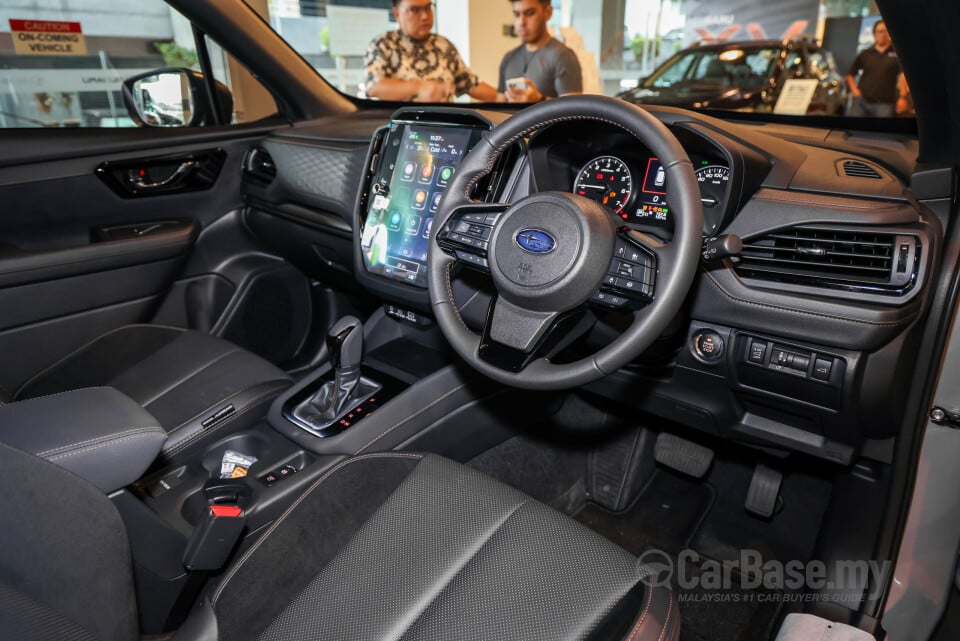 Subaru Forester SL (2025) Interior