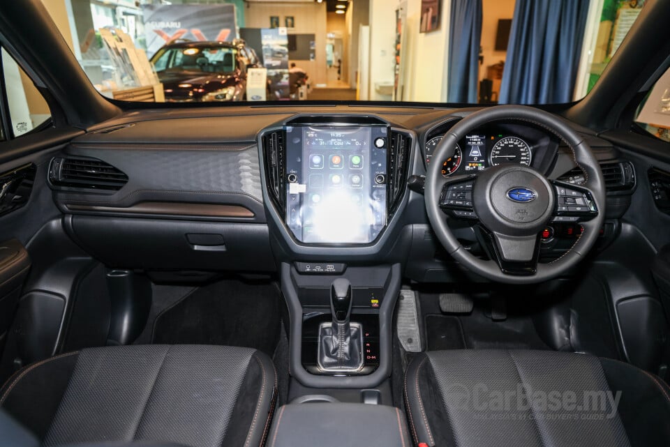 Subaru Forester SL (2025) Interior