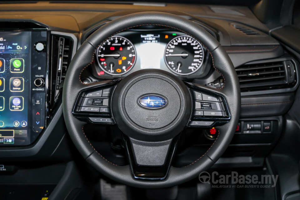 Subaru Forester SL (2025) Interior