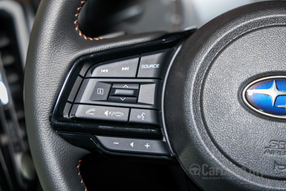 Subaru Forester SL (2025) Interior