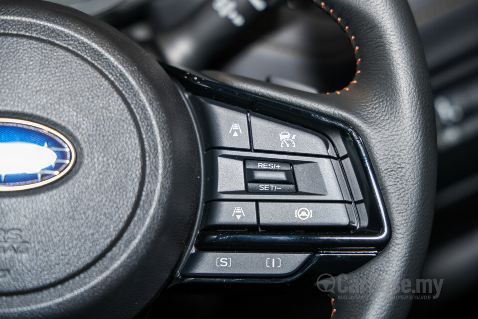 Subaru Forester SL (2025) Interior