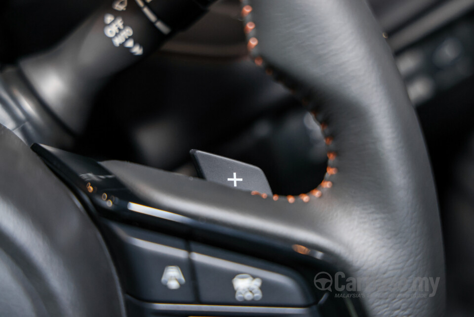 Subaru Forester SL (2025) Interior