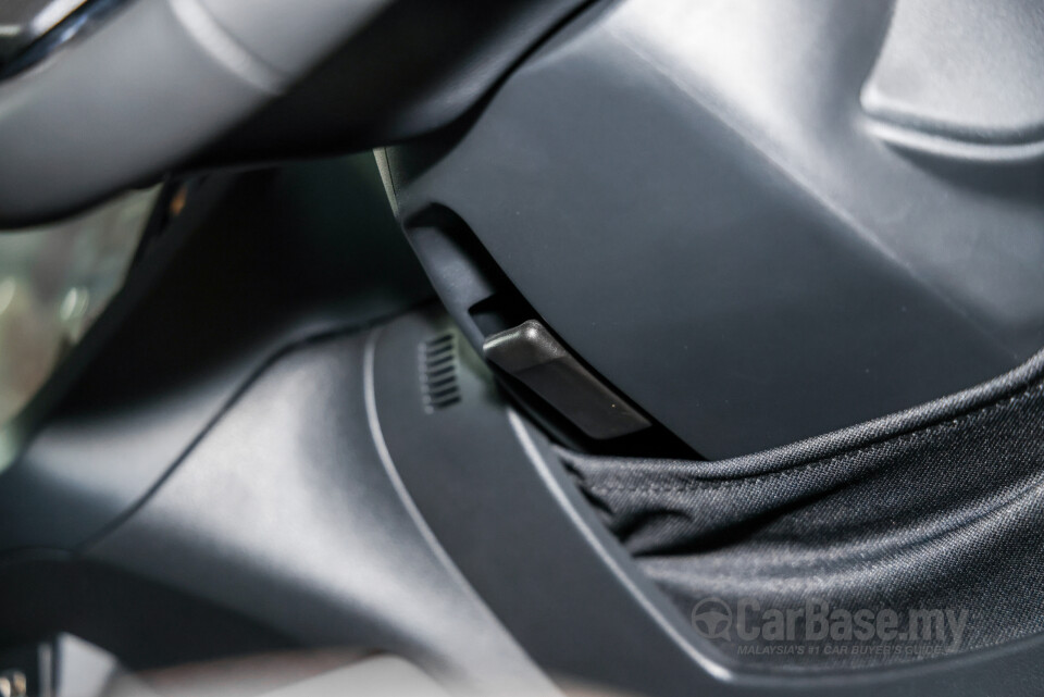 Subaru Forester SL (2025) Interior