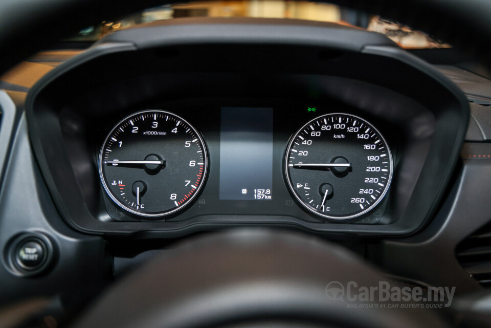 Subaru Forester SL (2025) Interior