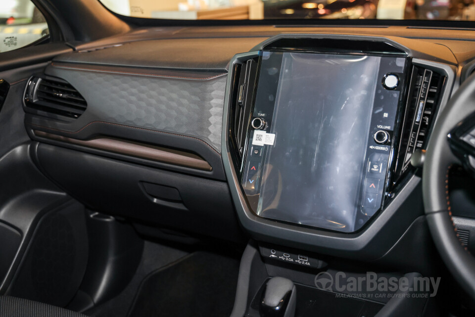 Subaru Forester SL (2025) Interior
