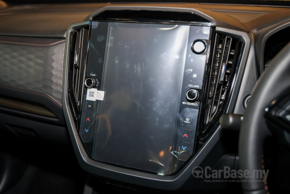 Subaru Forester SL (2025) Interior