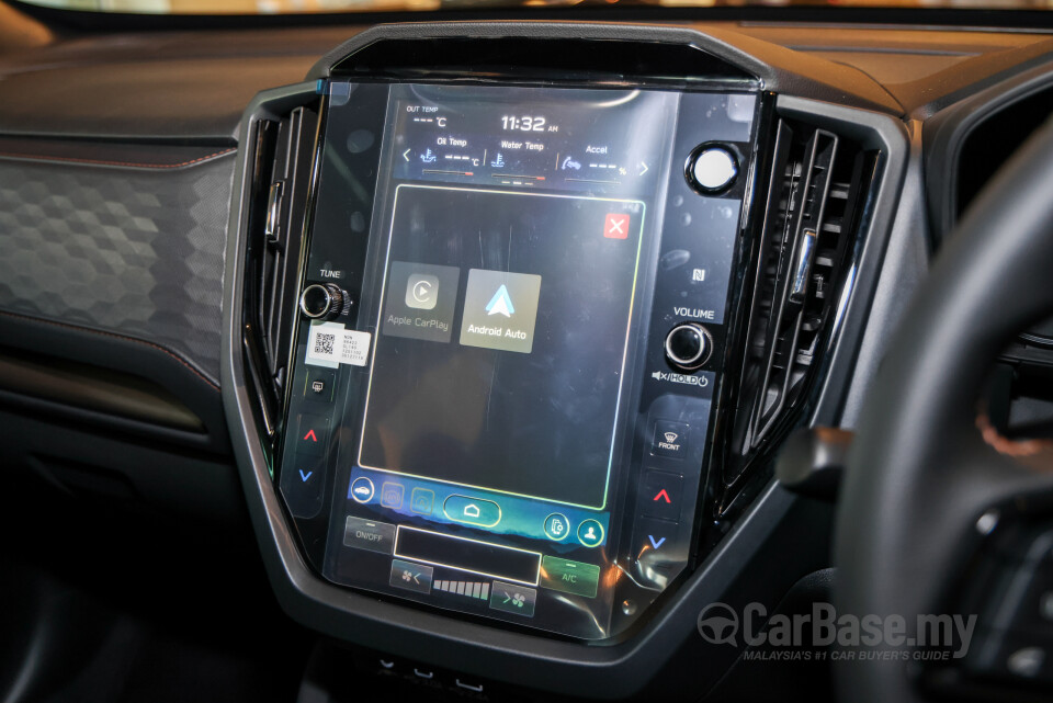 Subaru Forester SL (2025) Interior