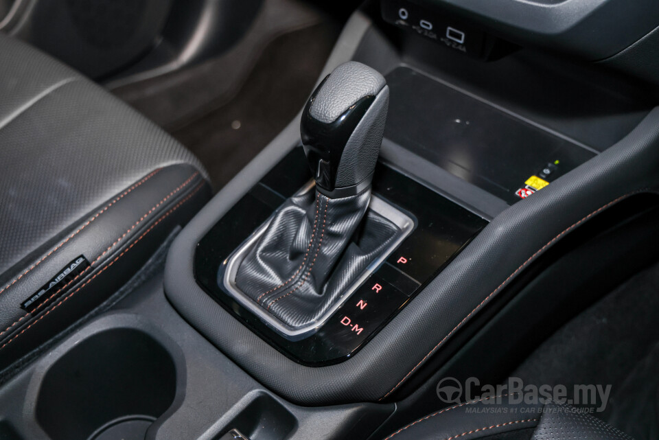 Subaru Forester SL (2025) Interior