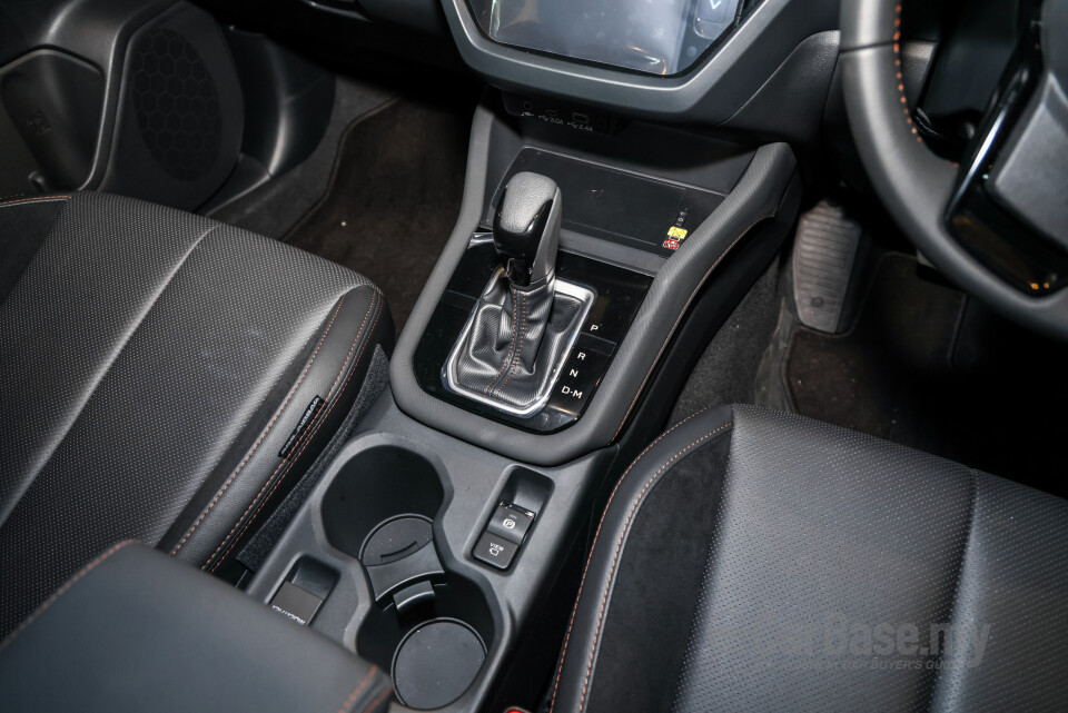 Subaru Forester SL (2025) Interior