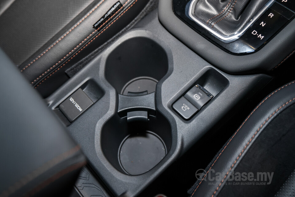 Subaru Forester SL (2025) Interior