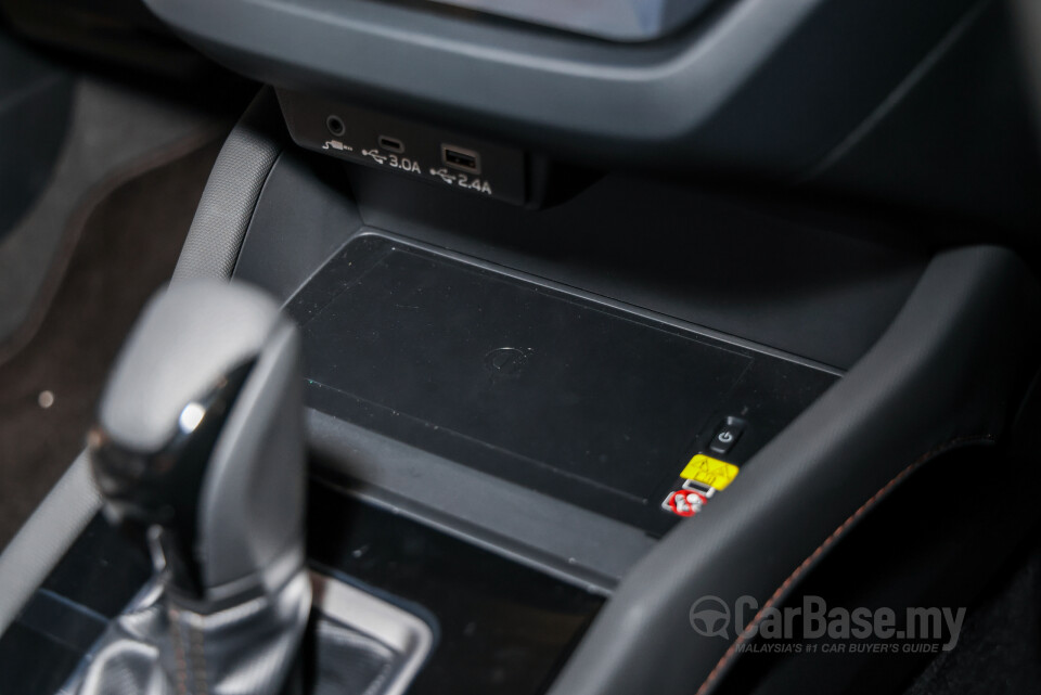Subaru Forester SL (2025) Interior