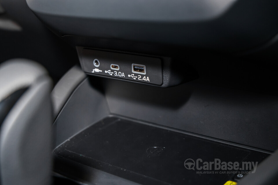 Subaru Forester SL (2025) Interior