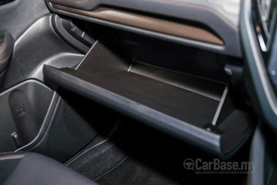 Subaru Forester SL (2025) Interior